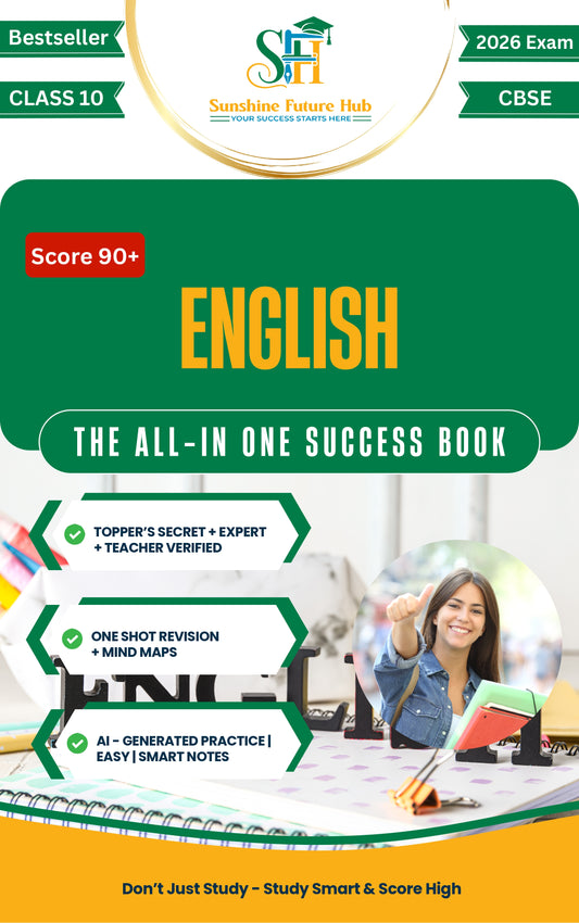 Score 90+ English All in one success book | OneShot Resource | 90+ Guaranteed