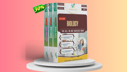 Score 90+ All in One Physics , Chemistry & Biology Combo
