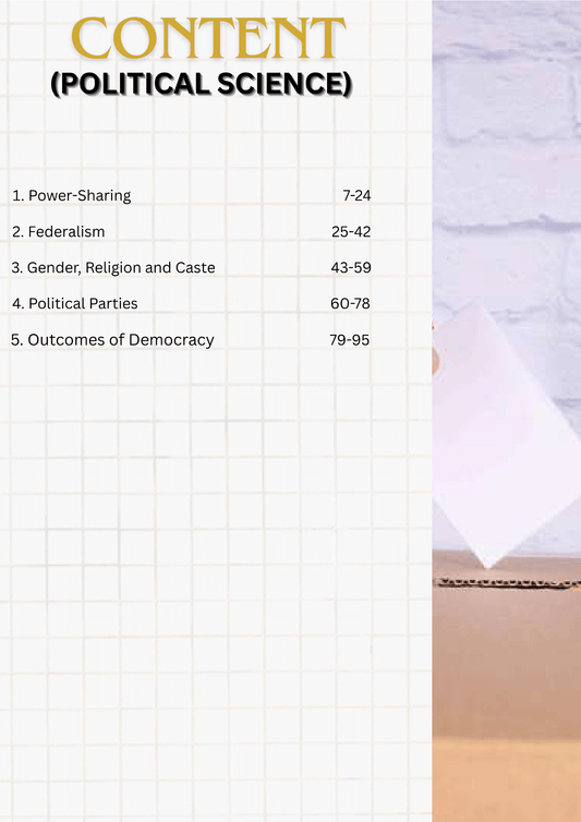 Score 90+ Social Science All in one success book | OneShot Resource | 90+ Guaranteed