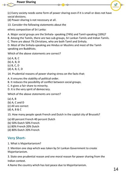 Score 90+ Social Science All in one success book | OneShot Resource | 90+ Guaranteed